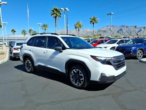 2025 Subaru Forester Premium