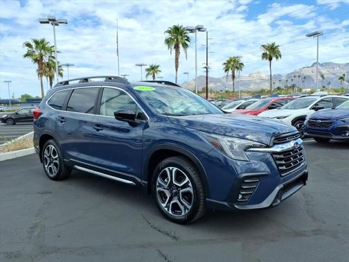 2024 Subaru Ascent Limited 7-Passenger