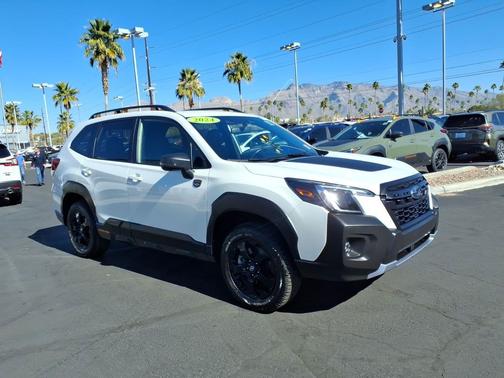 2024 Subaru Forester Wilderness