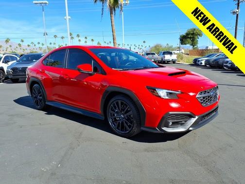 2022 Subaru WRX Premium