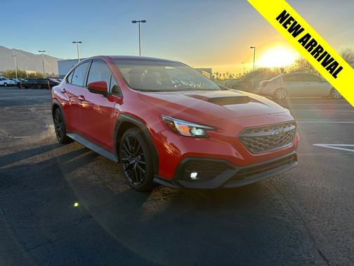 2022 Subaru WRX Premium