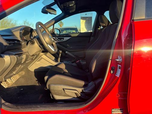 2022 Subaru WRX Premium