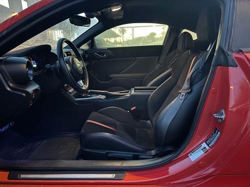2022 Subaru BRZ Limited