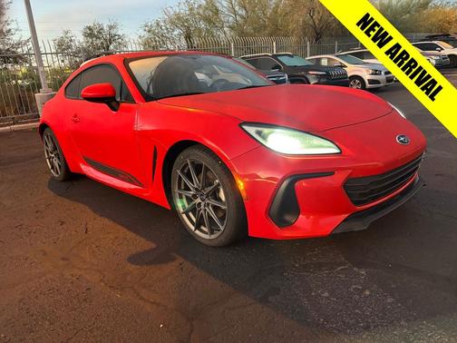 2022 Subaru BRZ Limited
