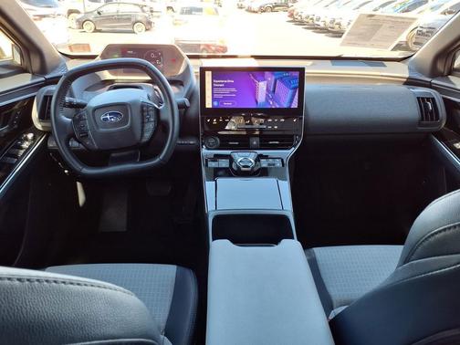 2024 Subaru Solterra Limited