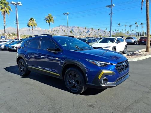 2025 Subaru Crosstrek Sport