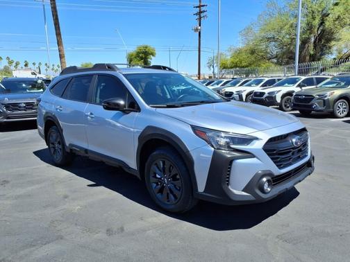 2025 Subaru Outback Onyx Edition