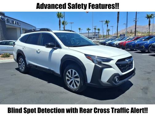 2025 Subaru Outback Premium