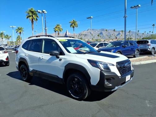 2024 Subaru Forester Wilderness