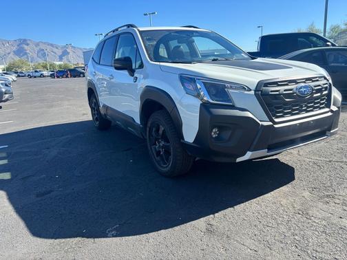 2024 Subaru Forester Wilderness