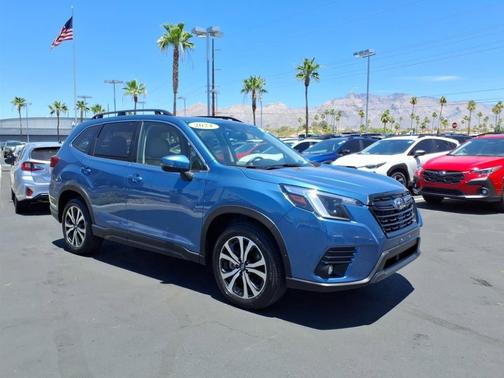 2024 Subaru Forester Limited