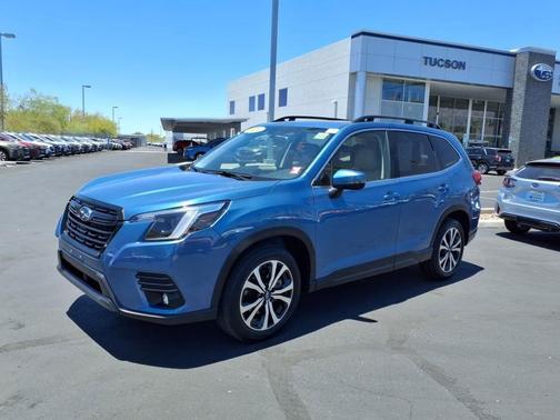 2024 Subaru Forester Limited