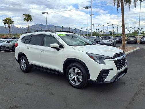 2024 Subaru Ascent Premium 7-Passenger