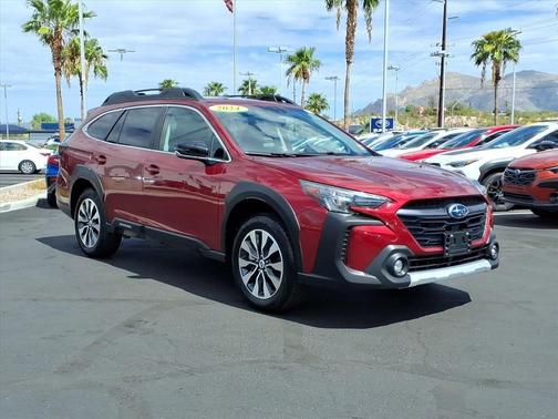2024 Subaru Outback Limited