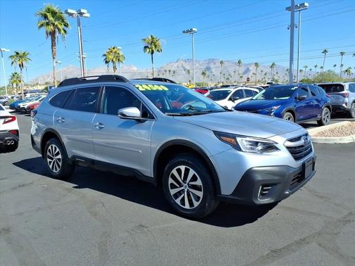 2022 Subaru Outback Premium
