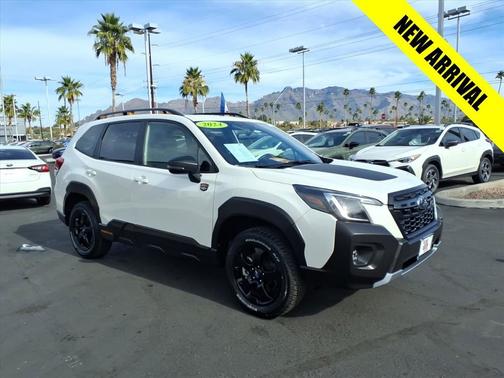 2024 Subaru Forester Wilderness