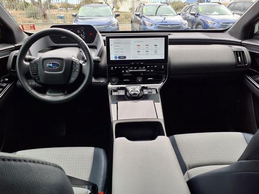 2023 Subaru Solterra Limited