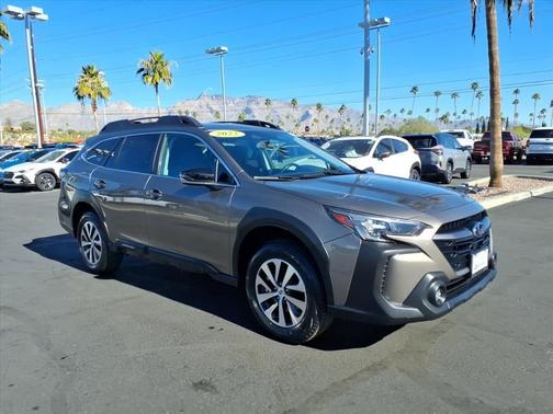 2023 Subaru Outback Premium