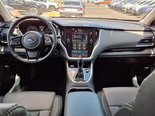 2024 Subaru Outback Onyx Edition XT