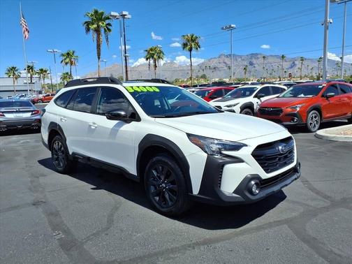 2024 Subaru Outback Onyx Edition XT