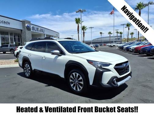 2023 Subaru Outback Touring