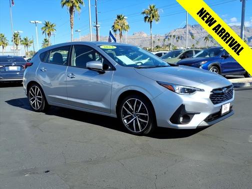 2024 Subaru Impreza Sport