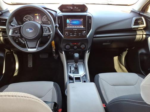 Magnetite Gray 2023 Subaru Forester Base