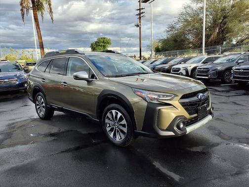 2024 Subaru Outback Touring