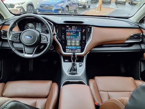 2024 Subaru Outback Touring