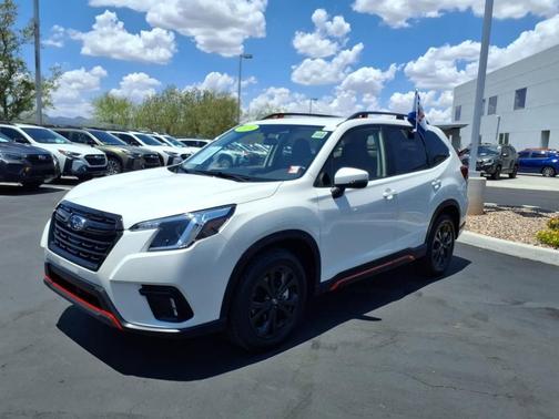 2024 Subaru Forester Sport