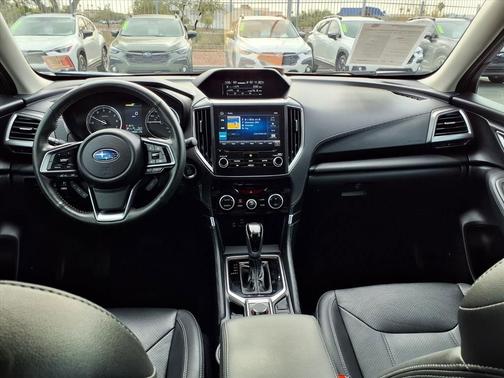 2023 Subaru Forester Touring