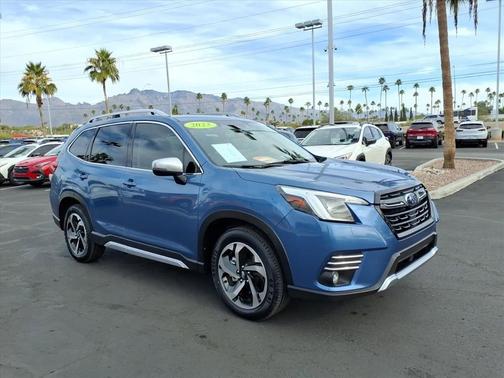 2023 Subaru Forester Touring
