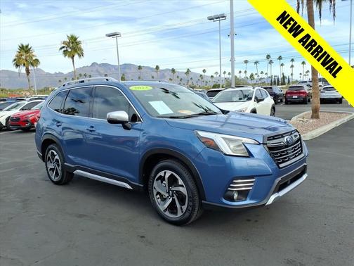 2023 Subaru Forester Touring