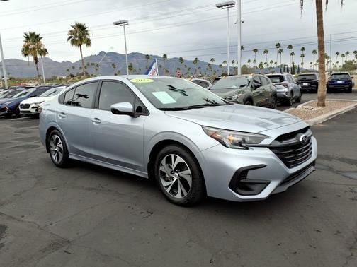 2025 Subaru Legacy Premium