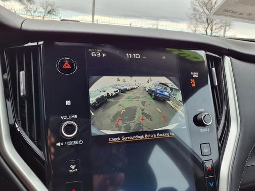 2025 Subaru Legacy Premium