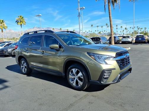 2025 Subaru Ascent Premium 8-Passenger