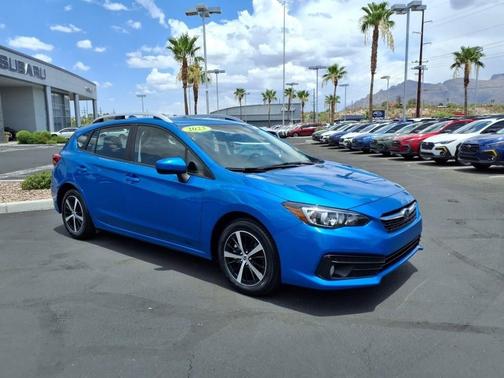2023 Subaru Impreza Premium