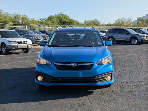 2023 Subaru Impreza Premium
