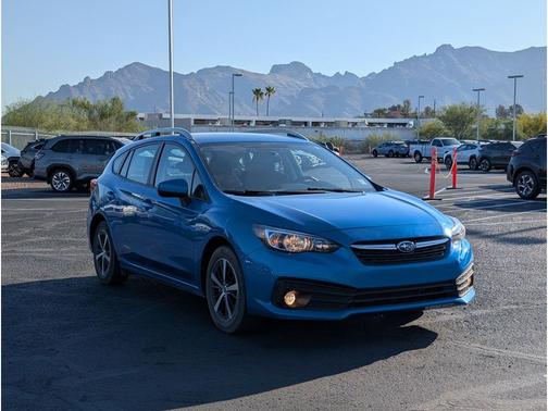 2023 Subaru Impreza Premium