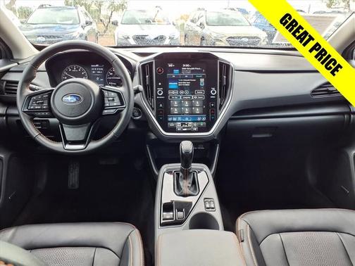 2025 Subaru Crosstrek Limited