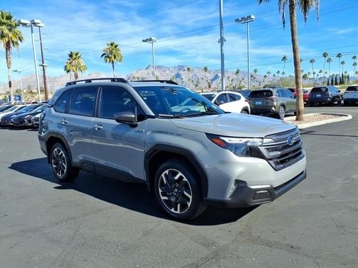 2025 Subaru Forester Premium Hybrid