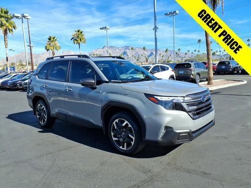 2025 Subaru Forester Premium Hybrid