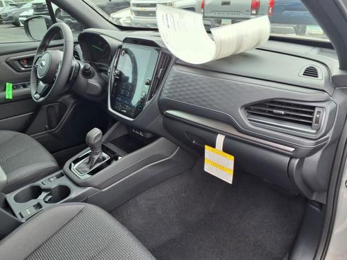 2025 Subaru Forester Hybrid Premium Hybrid