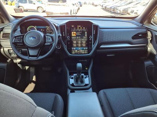 2025 Subaru Forester Premium Hybrid