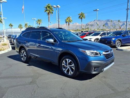 2022 Subaru Outback Touring XT