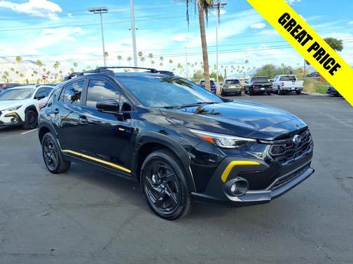 2025 Subaru Crosstrek Sport