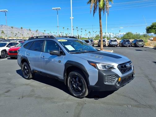 2024 Subaru Outback Wilderness