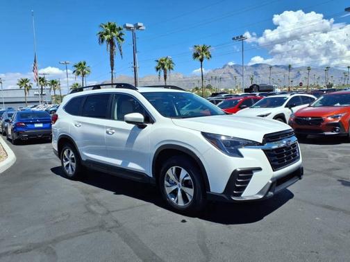 2024 Subaru Ascent Premium 7-Passenger