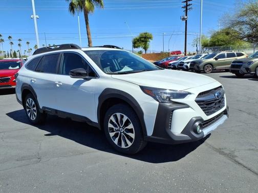 2025 Subaru Outback Limited