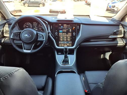 2025 Subaru Outback Limited XT